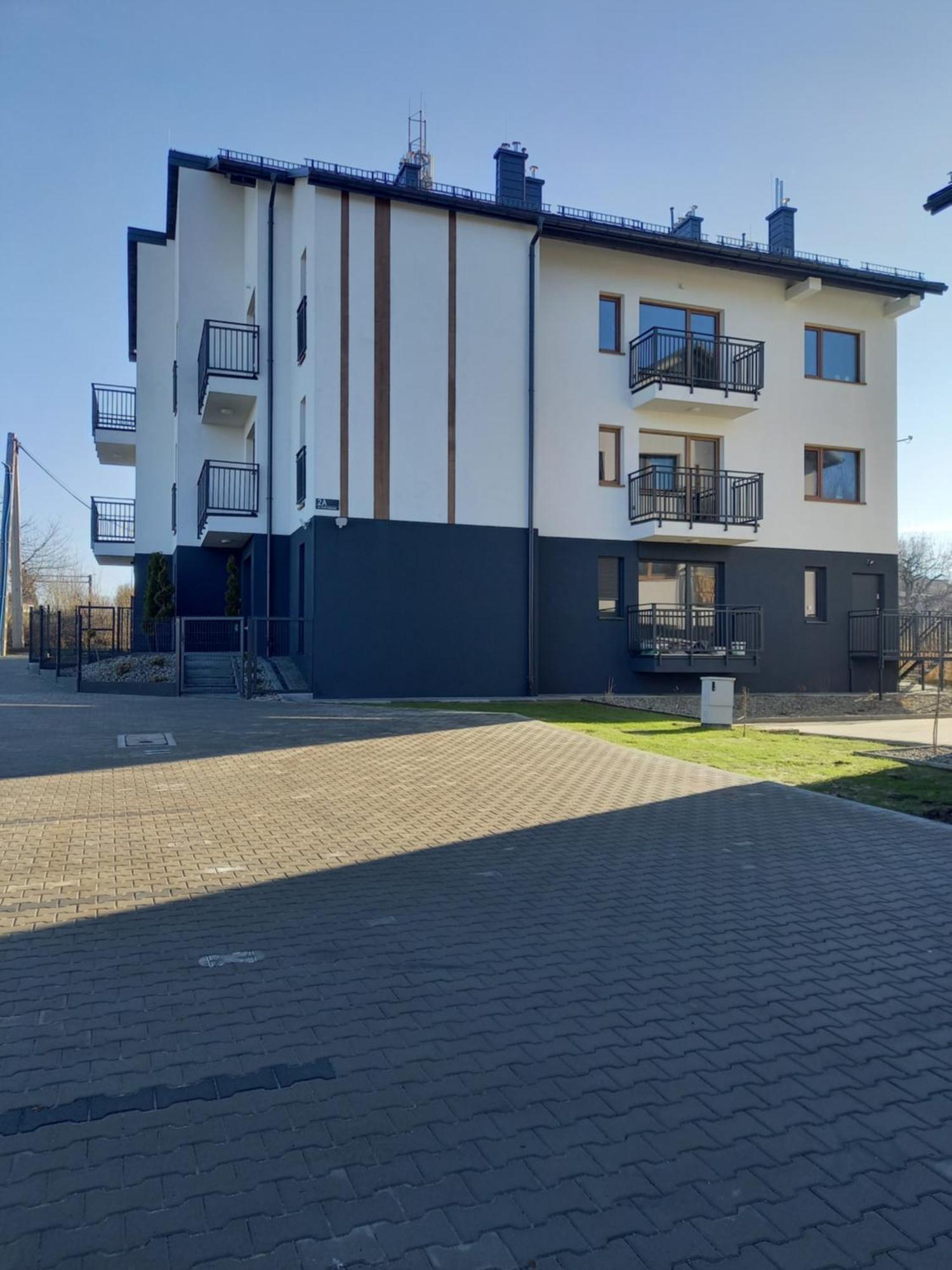Apartament 6 Łańcut エクステリア 写真